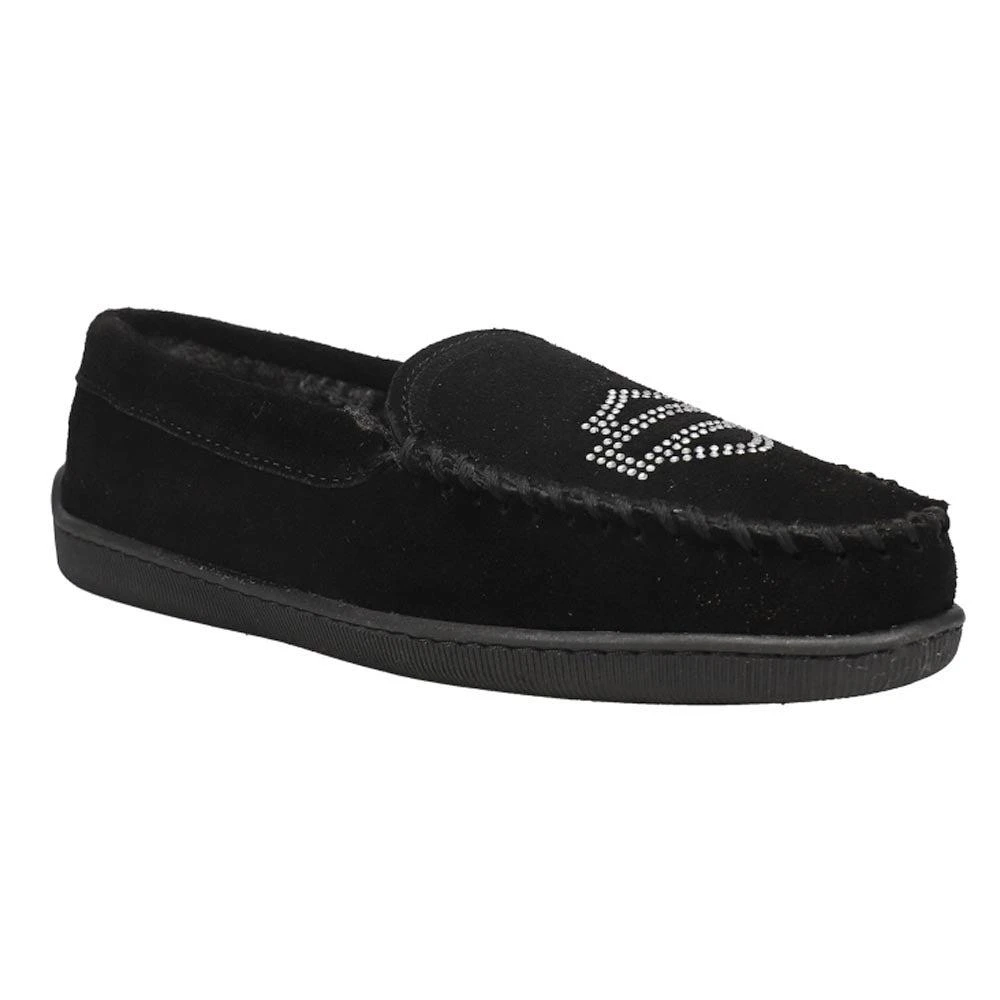 Harley Davidson Lil Moccasin Slippers 2