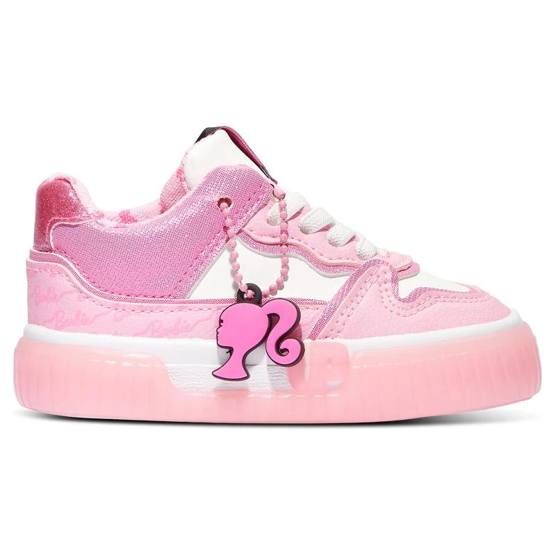 Ground Up Ground Up Barbie UV Activated Low Top Girls' Infant