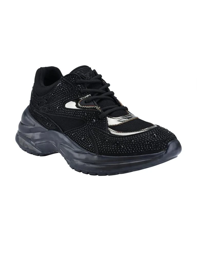 GUESS Circa  Womens Lifestyle Performance Athletic and Training Shoes 1