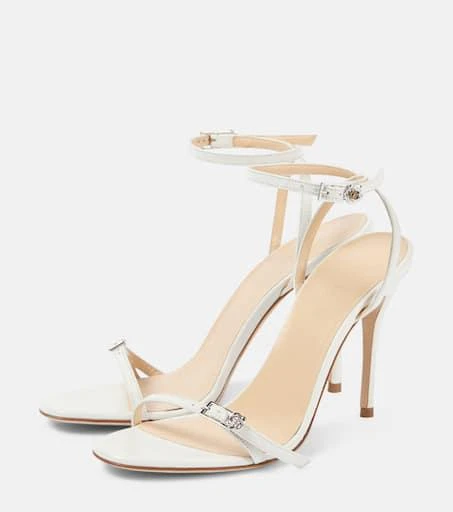 Magda Butrym Leather sandals 4