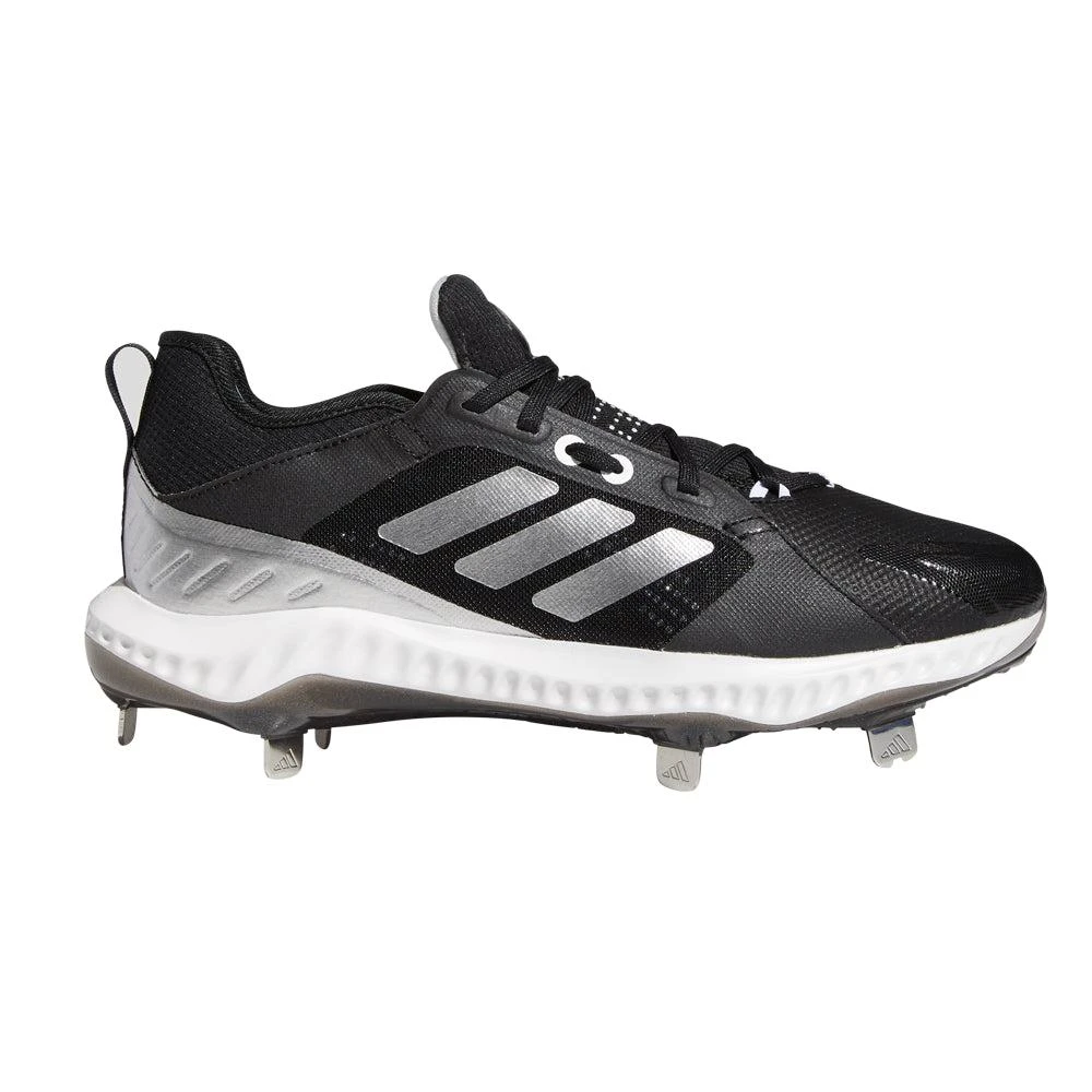 Adidas Purehustle Softball Cleats 1