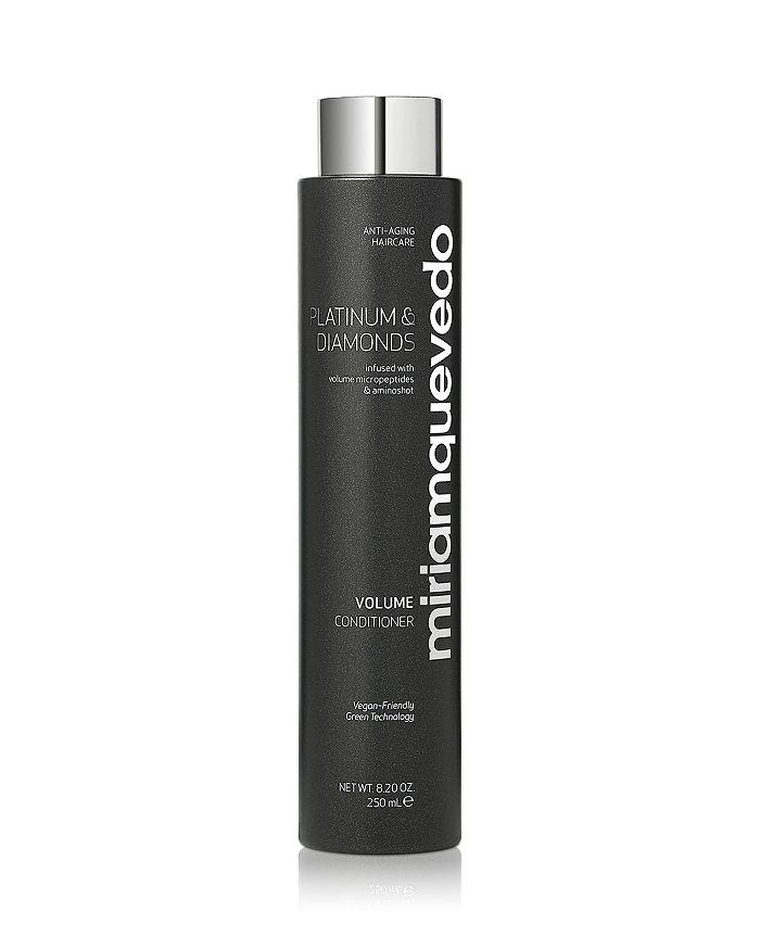 Miriam Quevedo Platinum & Diamonds Volume Conditioner 8.2 oz.