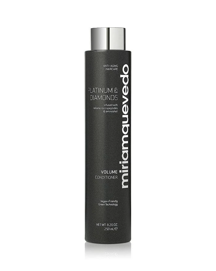 Miriam Quevedo Platinum & Diamonds Volume Conditioner 8.2 oz. 1
