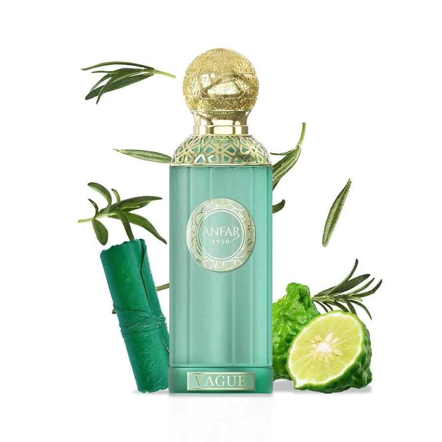 Anfar Unisex Vague Extrait de Parfum Spray 3.4 oz Fragrances 6292257643985 2