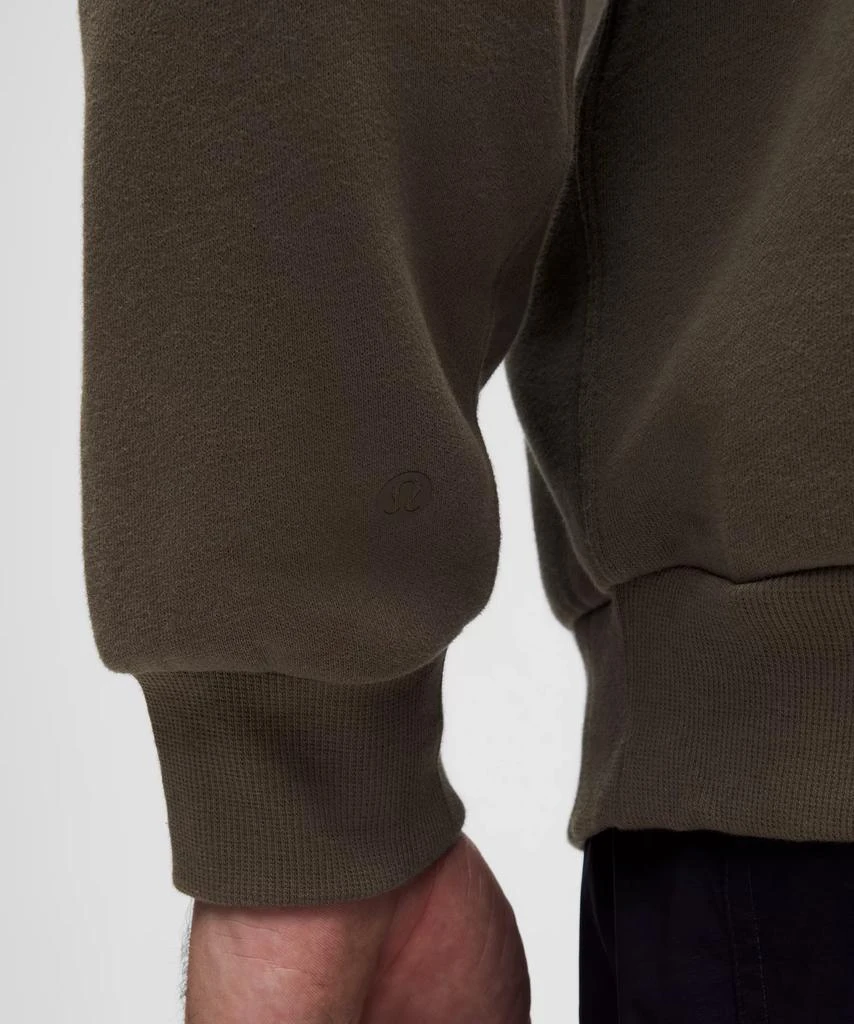 Lululemon Steady State Half Zip 5