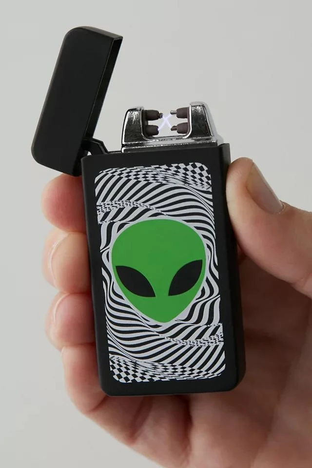 Urban Outfitters UO Printed Electric Lighter 4