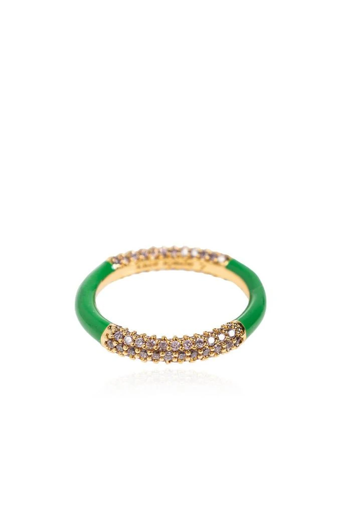 Kate Spade Kate Spade Hint Of Shimmer Stacking Ring Set 6