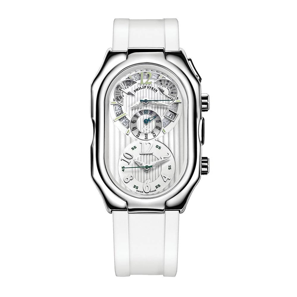 Philip Stein Prestige Chronograph - Model 13-LW-RW 1