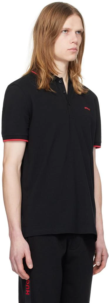 Hugo Boss Black Slim-Fit Polo 2