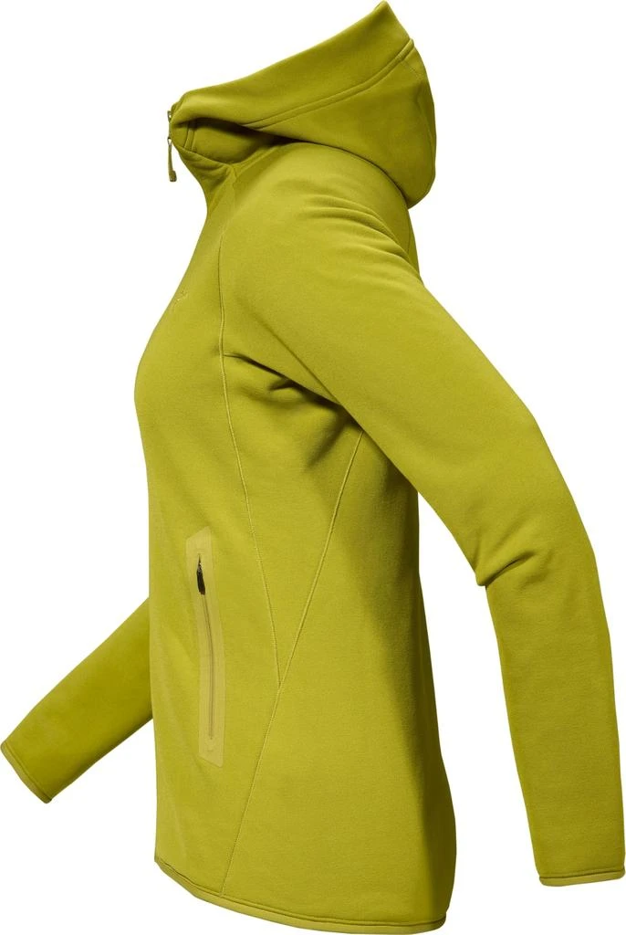 Arc
teryx Arc
teryx Kyanite Womens Hoody | Warm Polartec Stretch Fleece Midweight | Moisture-Wicking Durable Zip Up Hoodies for Women 8