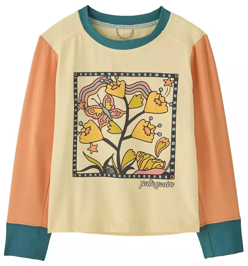 Patagonia Patagonia Infants Capilene Silkweight Long Sleeve Shirt 1