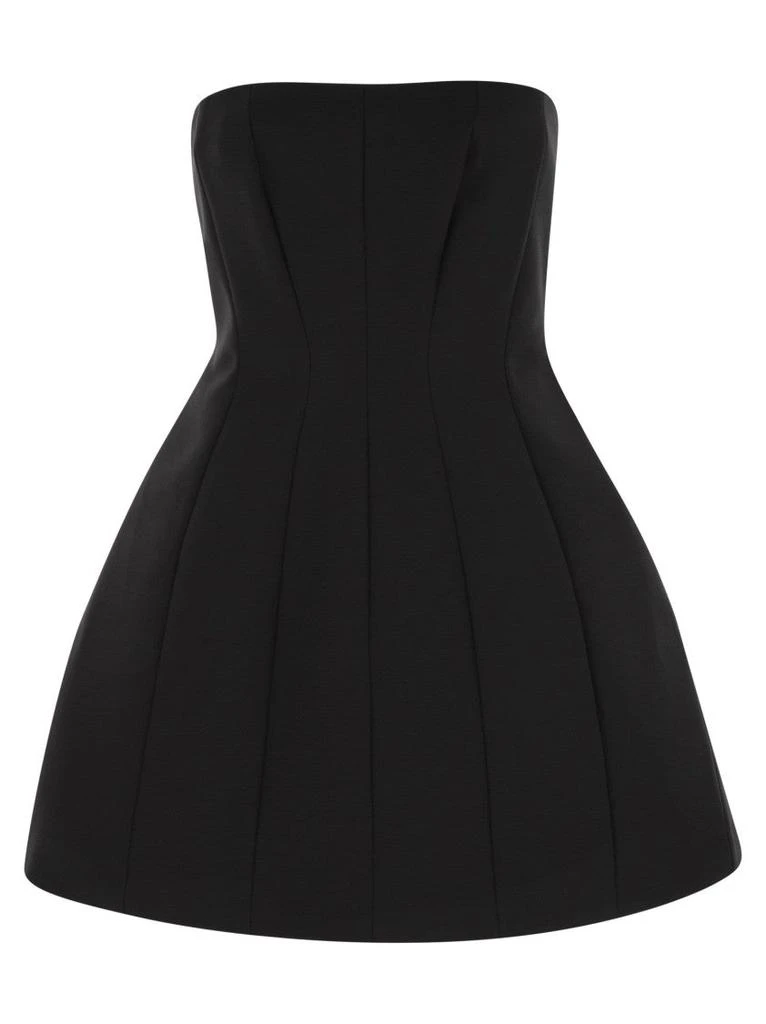 Max Mara Betel - Sablé Bustier Dress