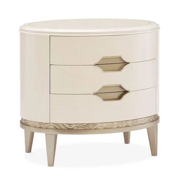 caracole Adela Nightstand 3