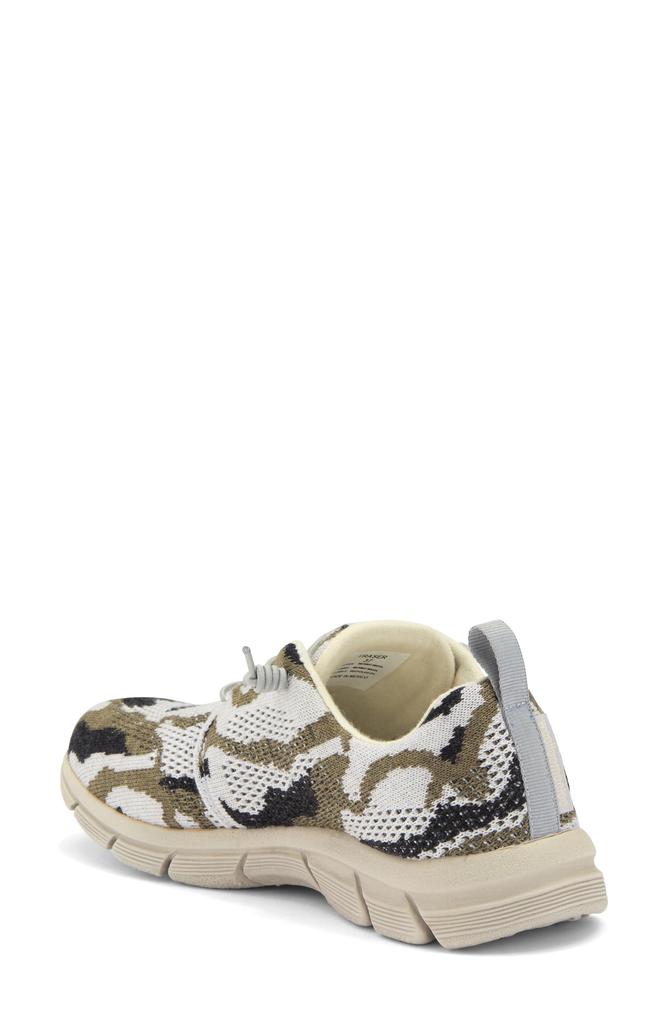 Woolloomooloo Merino Wool Lace-Up Sneaker