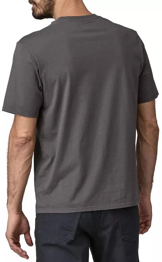 Patagonia Patagonia Men's Regenerative Organic Certified Cotton Lightweight Pocket T-Shirt 2