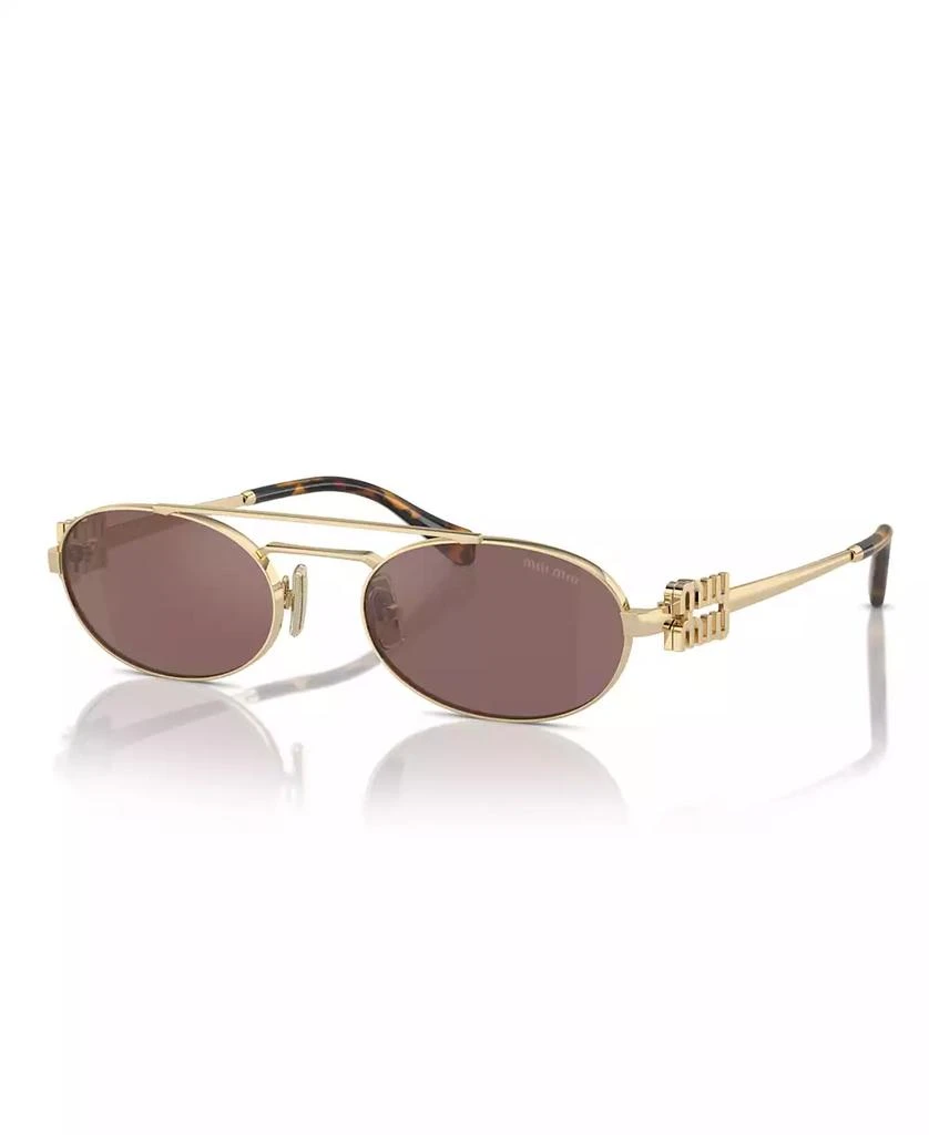 Miu Miu Women's Sunglasses, MU 54Zs 1