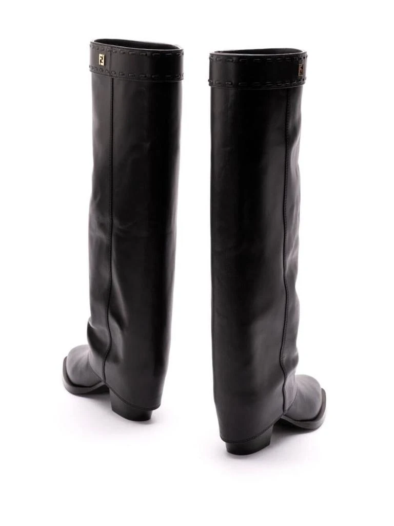 Fendi Fendi Show High Boots Shoes 5