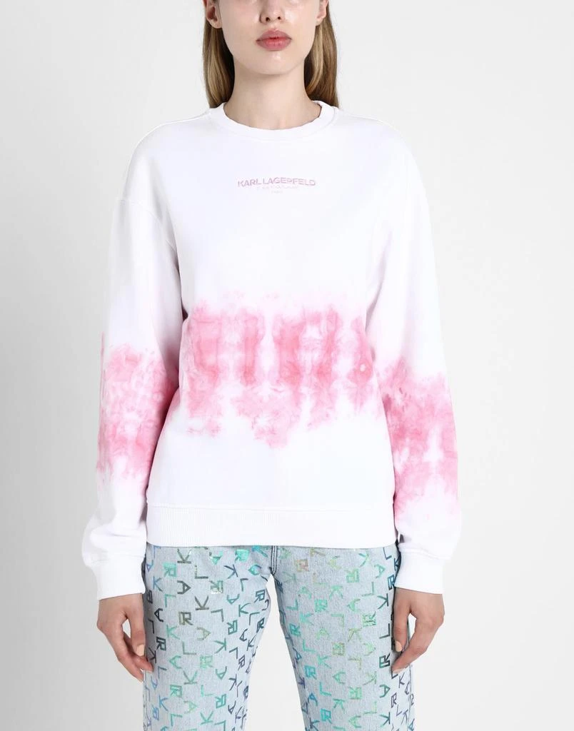 Karl Lagerfeld Paris Sweatshirt 2