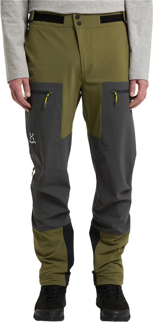 Haglofs ROC Sight Softshell Pant - Men
s 5