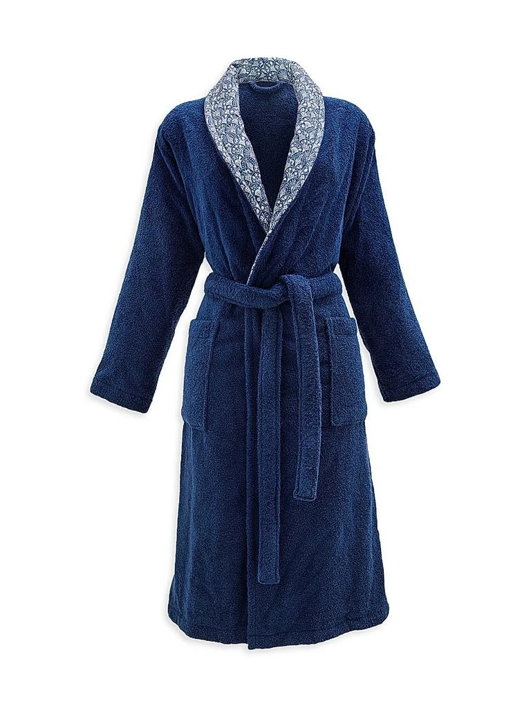 Anne de Solène Galante Cotton Bathrobe