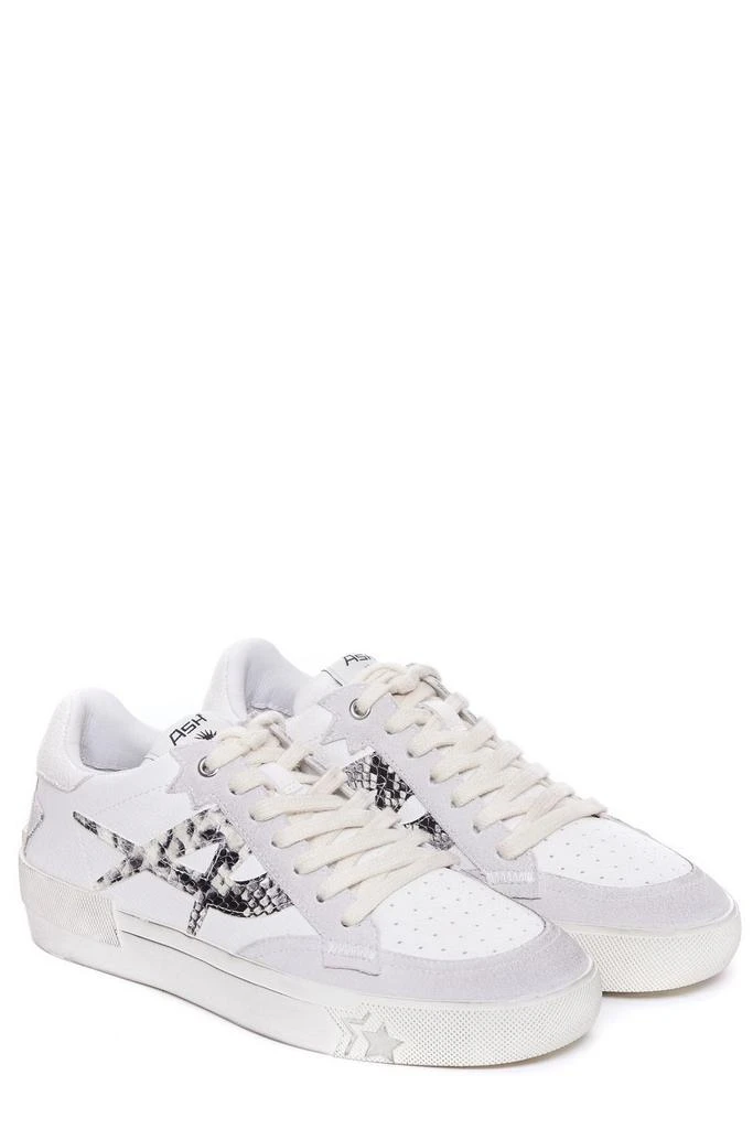 Ash Ash Logo Patch Low-Top Sneakers 3