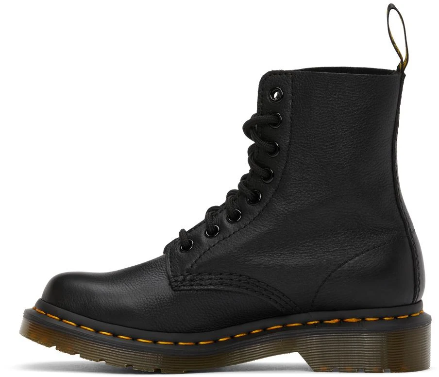 Dr. Martens Black 1460 Pascal Boots 3