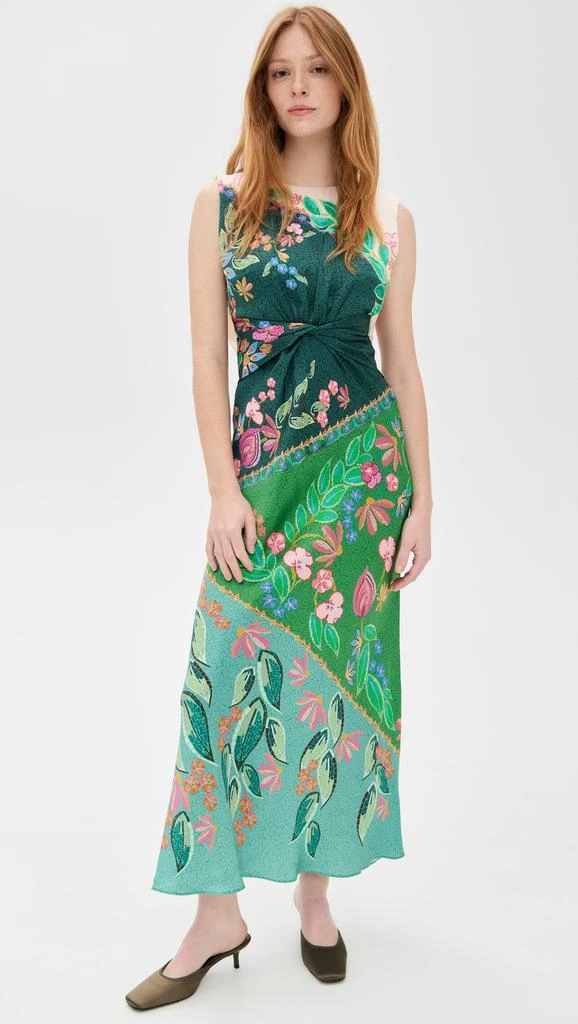 Saloni Gwen Dress 6