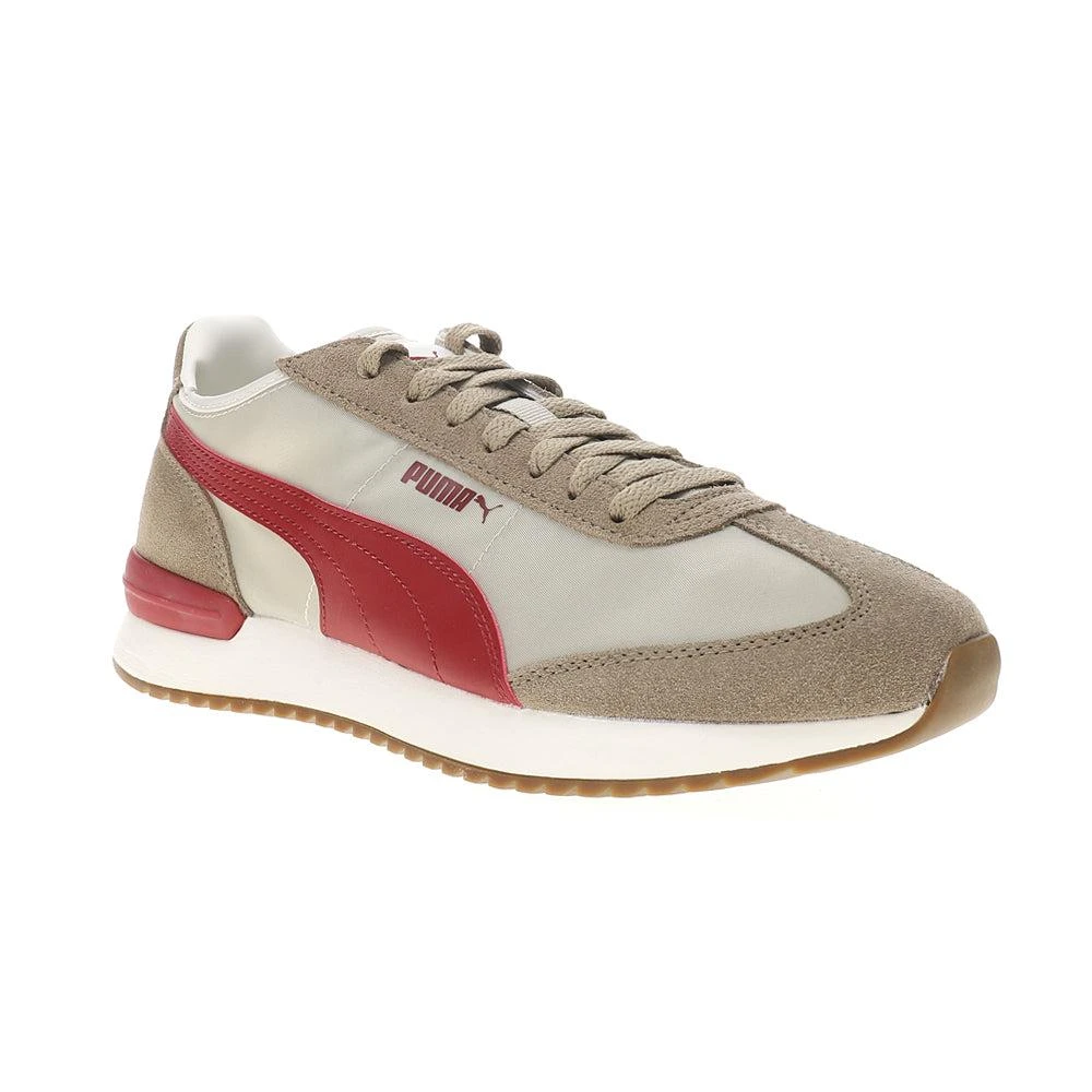 Puma Puma R78 Wind Nylon Lace Up Sneakers 2