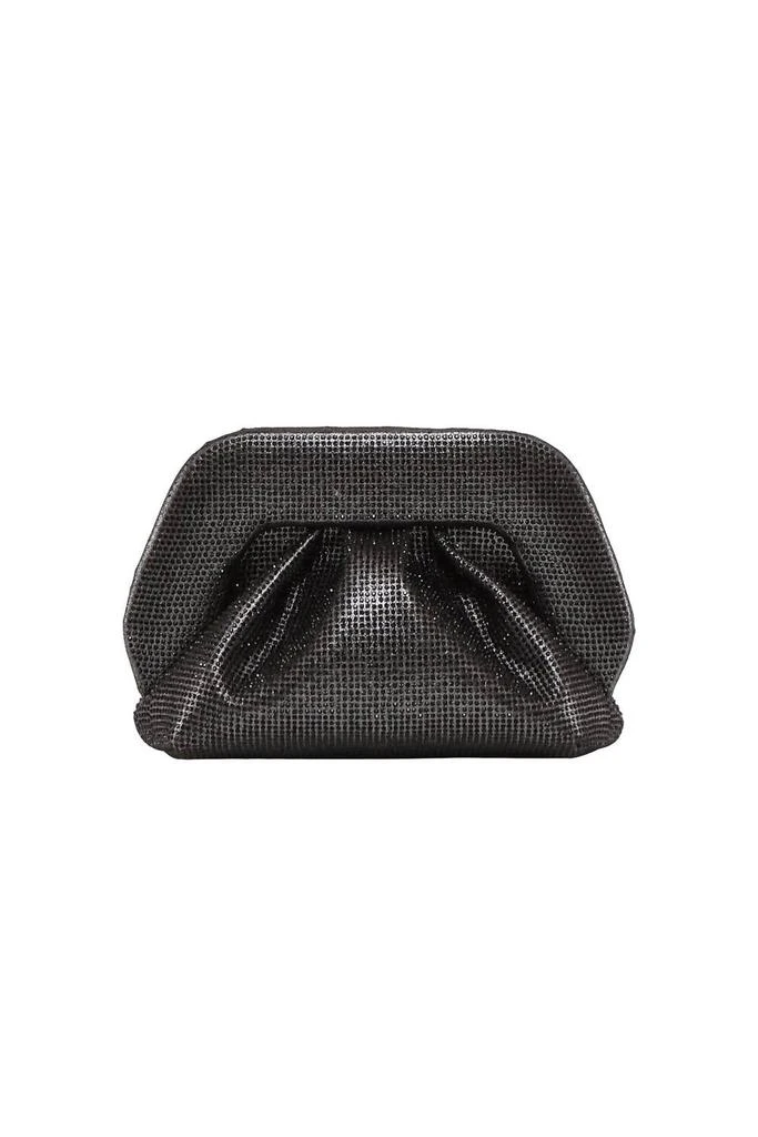 THEMOIRÈ Themoirè - Women
s Gea Strass Clutch Bag