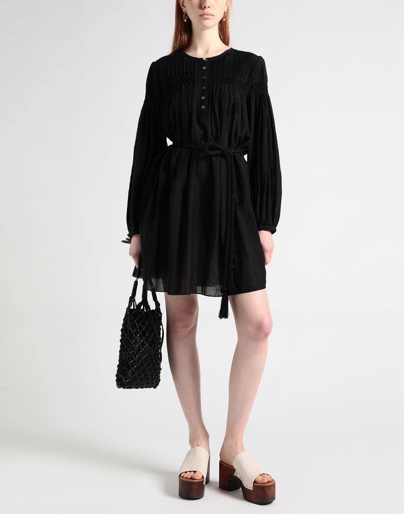 ワンピース MARANT ETOILE 'Briali' dress Black MARANT ETOILE 'Briali' dress Black (ISABEL MARANT ETOILE