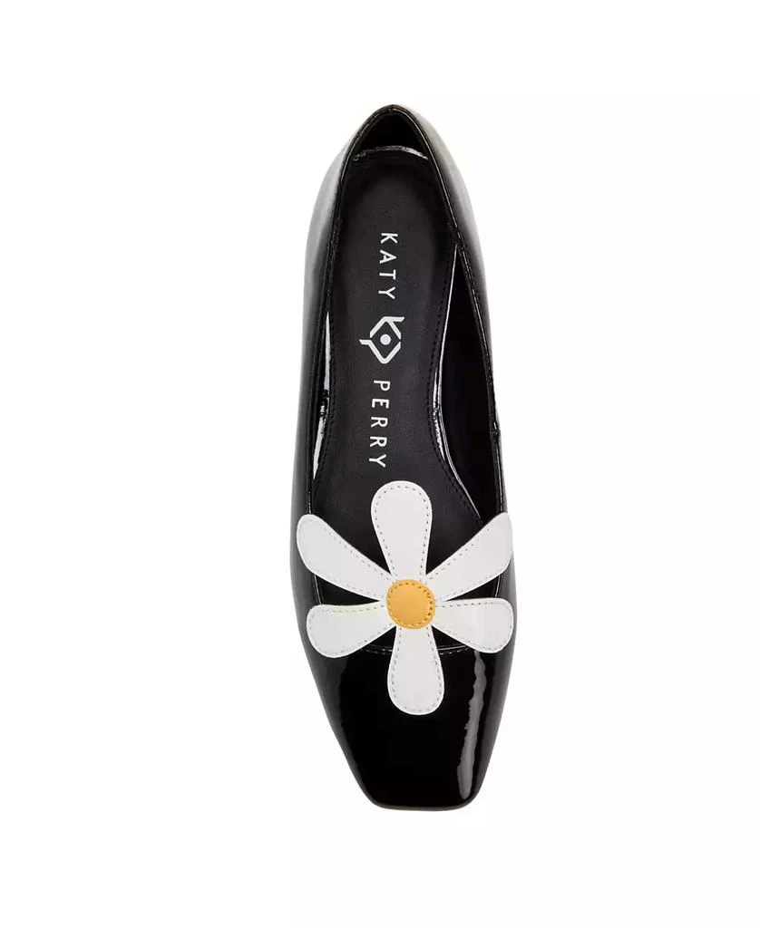 Katy Perry Women's The Evie Daisy Slip-On Flats 5