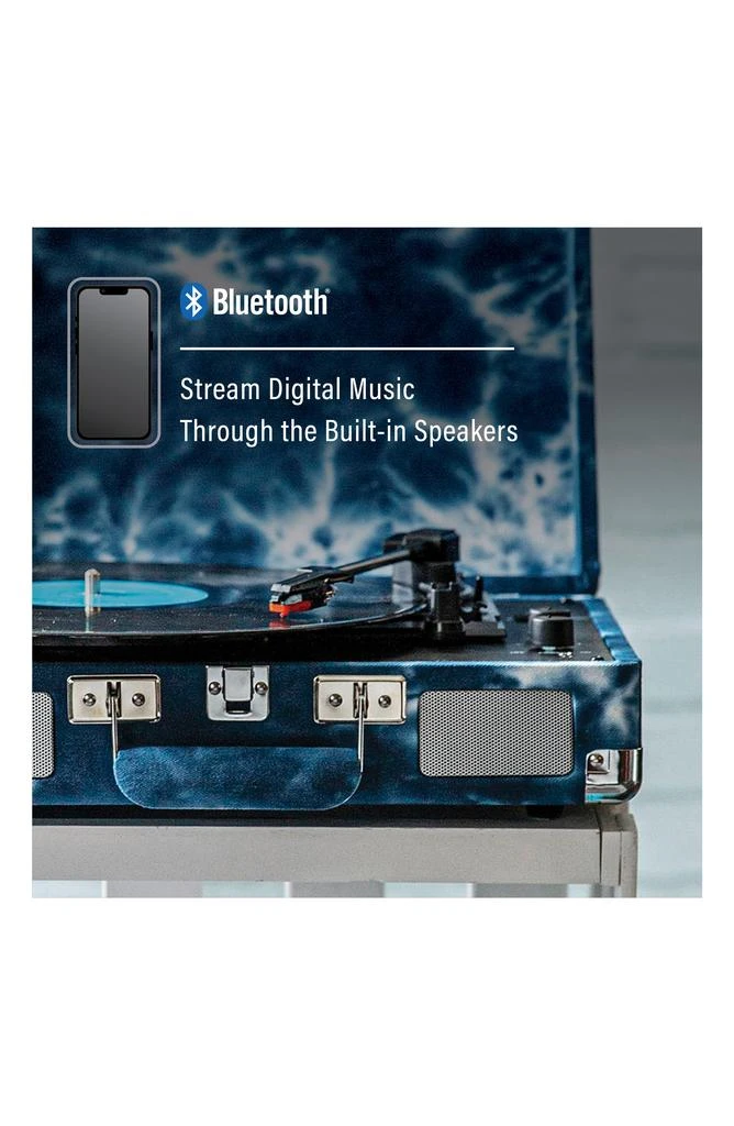 Crosley Cruiser Plus Bluetooth® Record Player 3