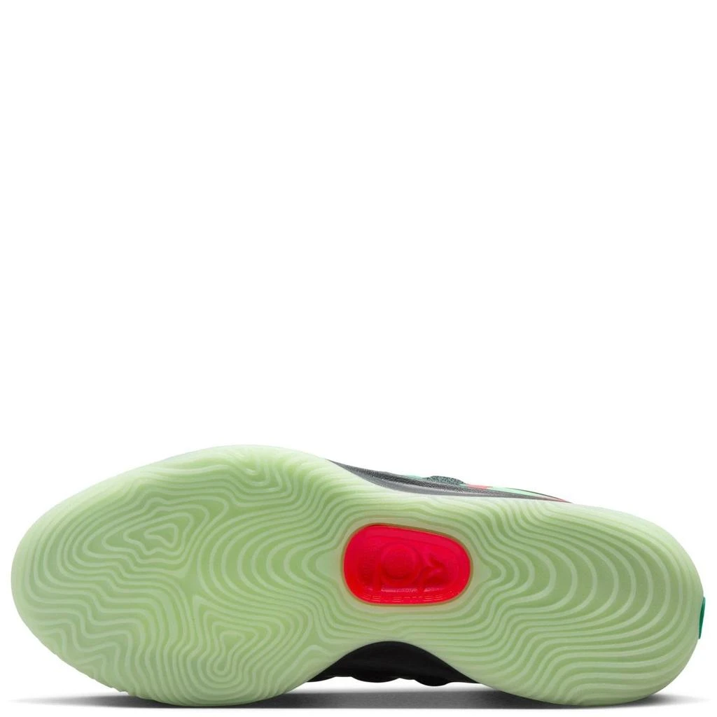 NIKE KD 17 Easy Money Sniper FJ9487-002 Men Black Green Basketball Shoes DWA2374 6