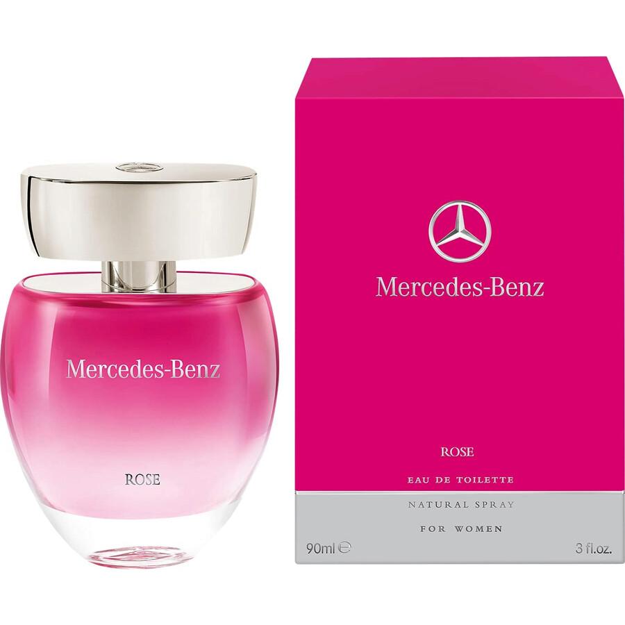 Mercedes-Benz Mercedes-Benz Mercedes-Benz Rose Ladies EDT