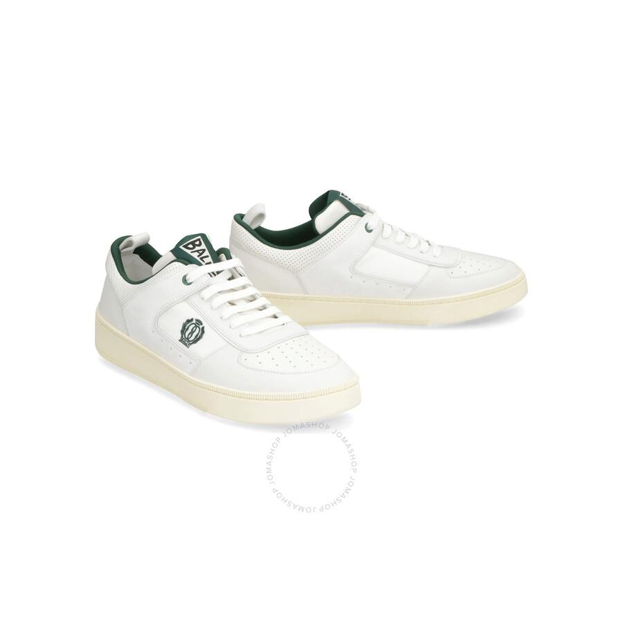 Bally Riweira-Fo Panelled Low-Top Sneakers