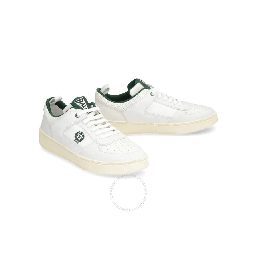 Bally Riweira-Fo Panelled Low-Top Sneakers 2