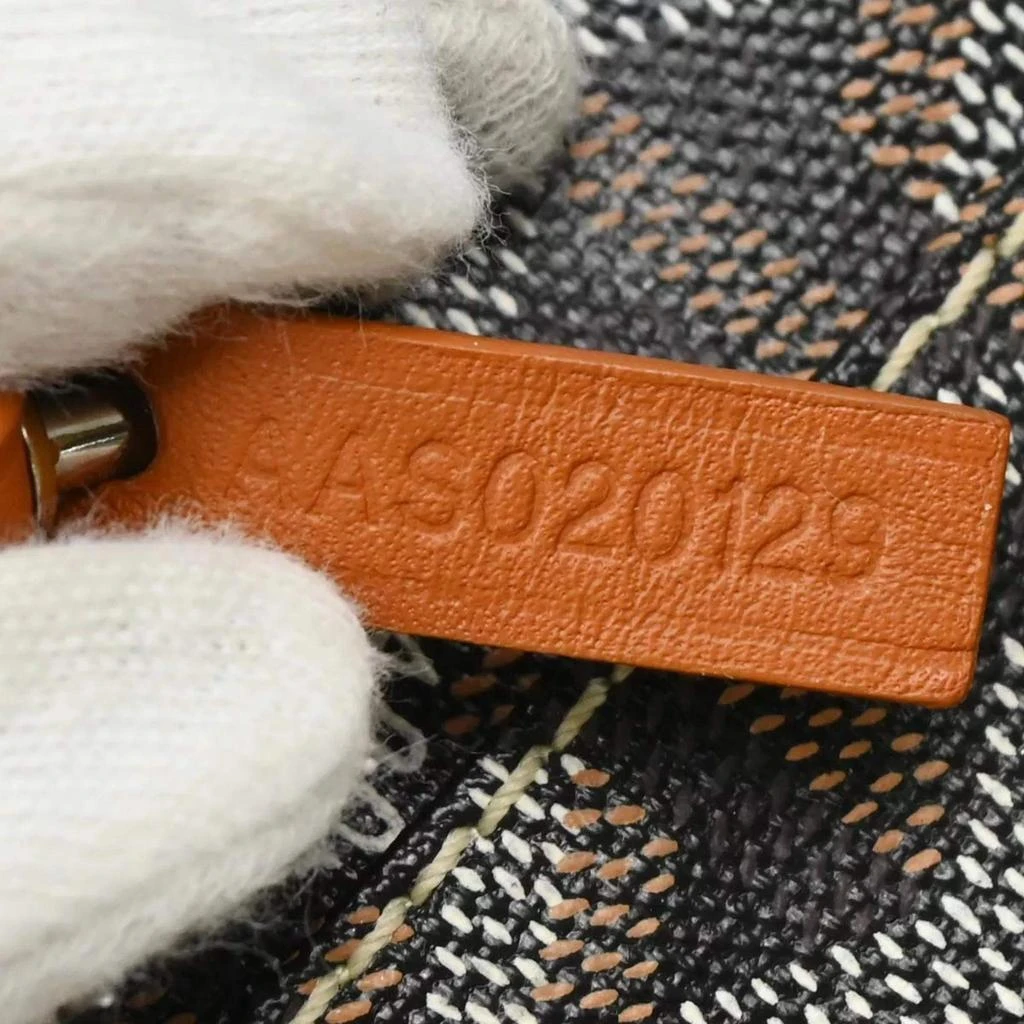 Goyard Goyard Black St. Louis PM Tote Bag 5