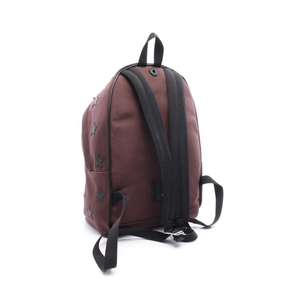 Yves Saint Laurent Canvas Leather Backpack (Pre-Owned) 2