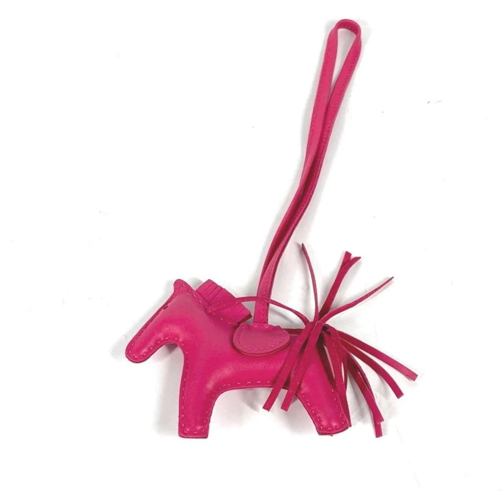 Hermes Agneau Milo Handbag Charm (Pre-Owned)