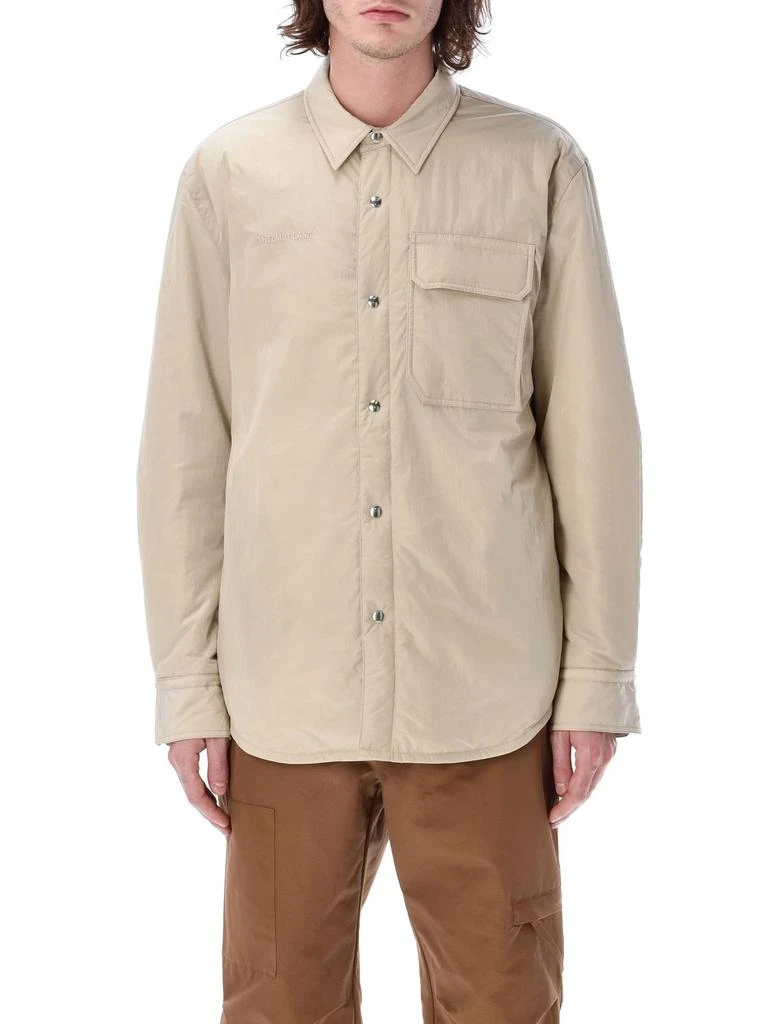 Helmut Lang Helmut Lang Long-Sleeved Padded Jacket 1