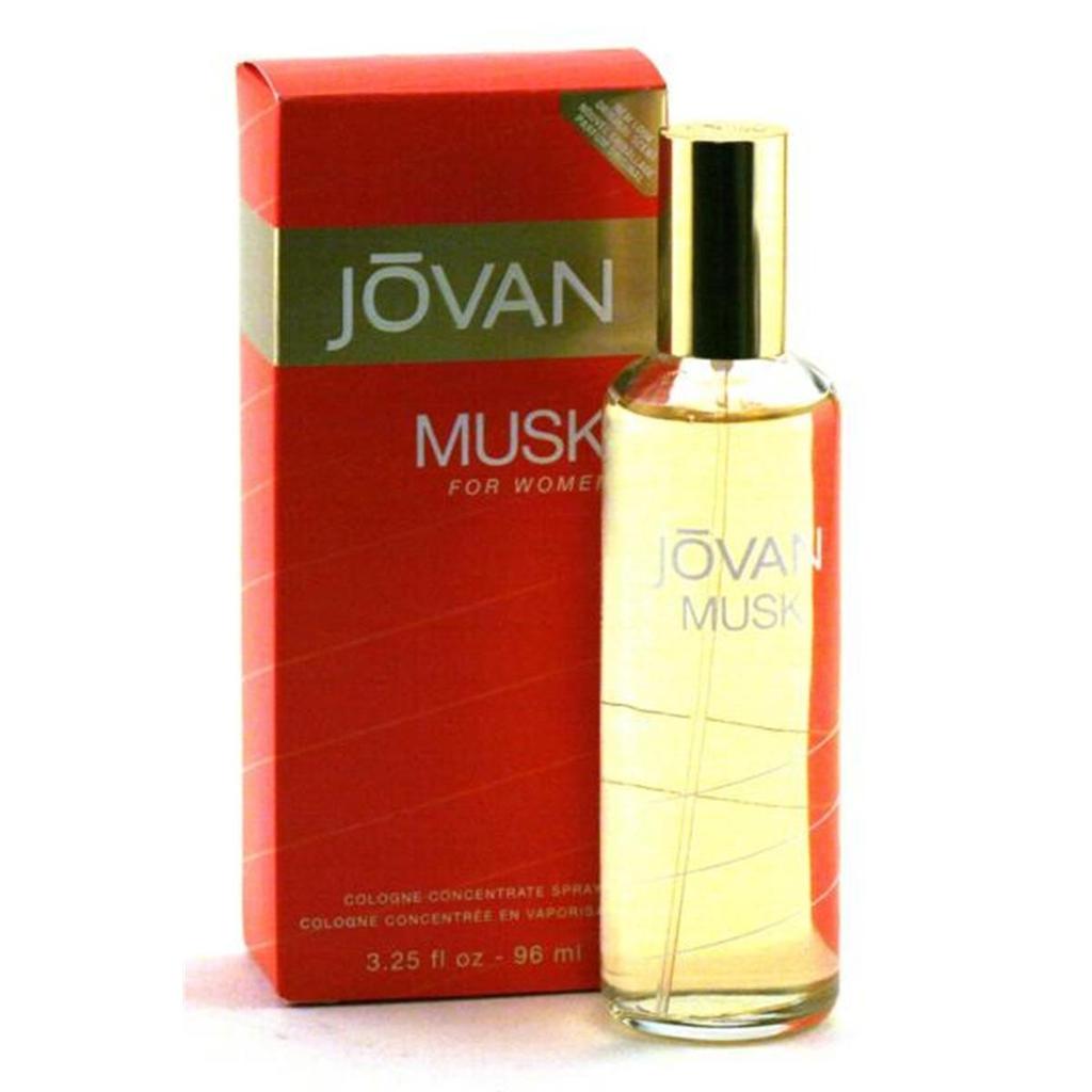 Coty 10138023 Jovan Musk - Cologne Spray