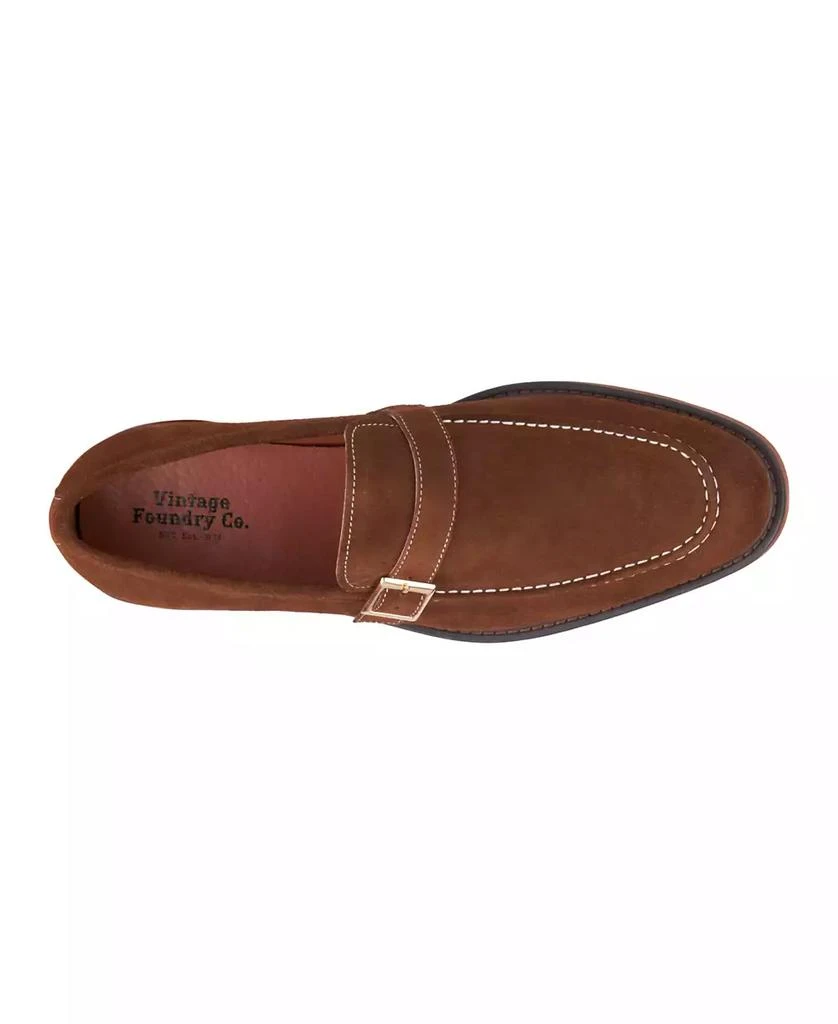 Vintage Foundry Men's Acton Dress Loafers 5