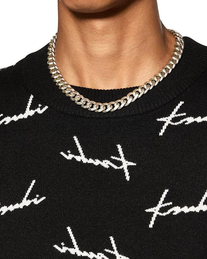 Ksubi Script Logo Sweater 5
