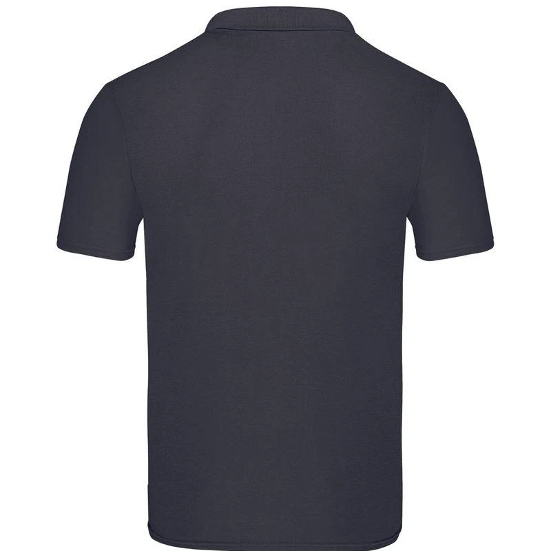 The Loom Mens Original Pique Polo Shirt Deep Navy 2