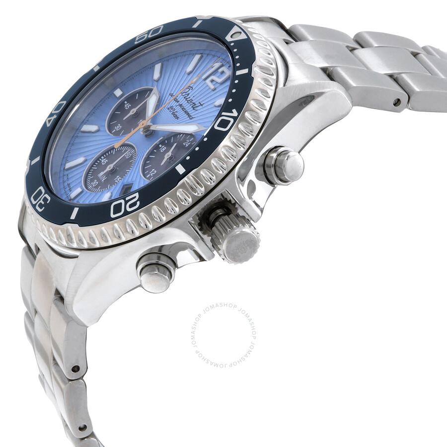 Orient Star Sports Solar Powered Chronograph Men's Watch RA-TX0210L10B