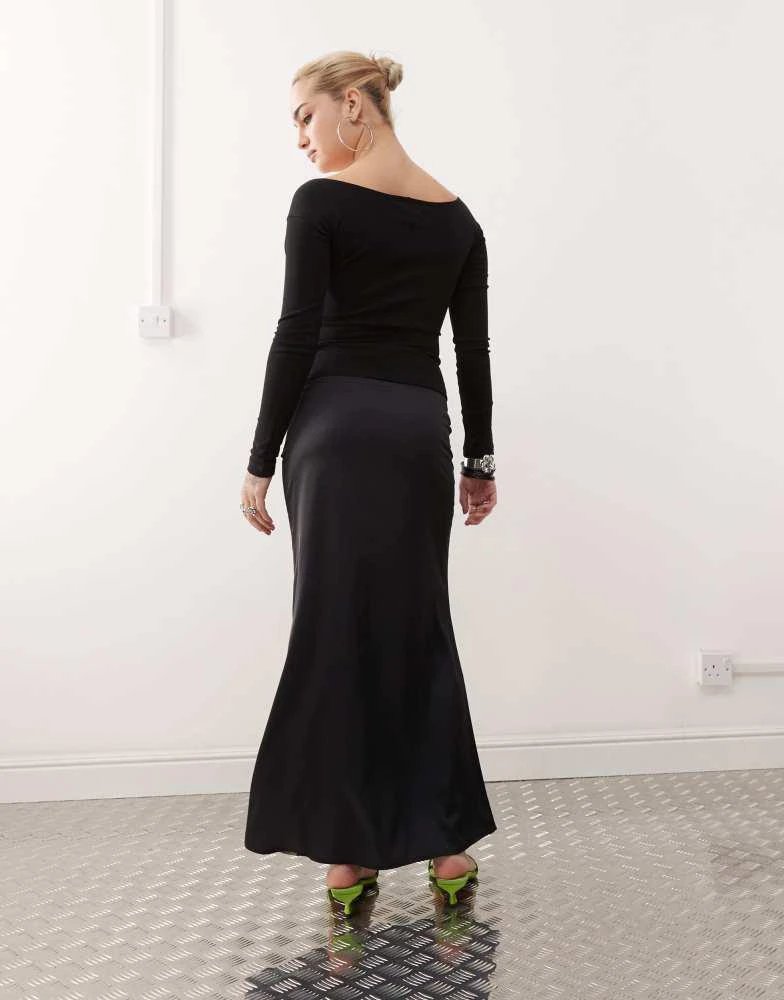 knee length dresses for ladies Evangeline Dress Lily of The Valley 1x main image 1