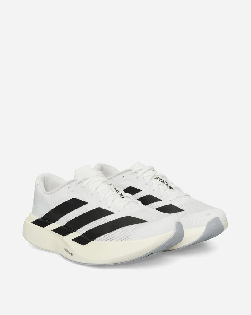 Adidas Adizero EVO SL Sneakers Cloud White / Core Black 2