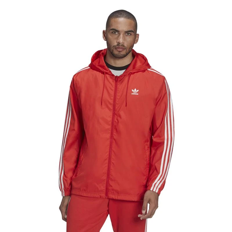 Adidas adidas Originals 3 Stripes Windbreaker - Men's 1