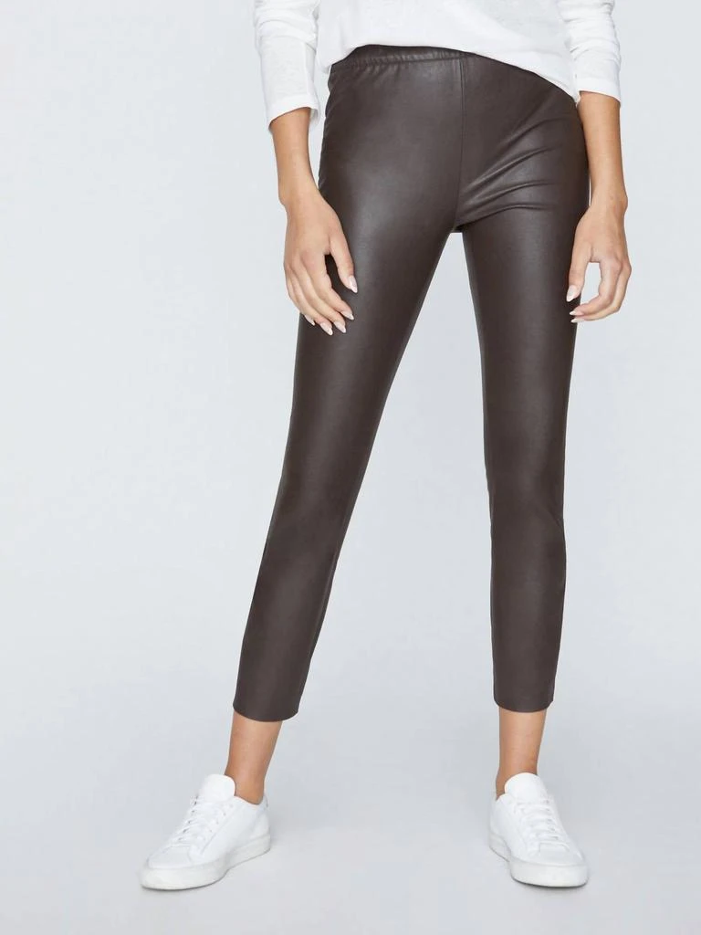 Brochu Walker Brochu Walker - Vegan Leather Juniper Pants 1
