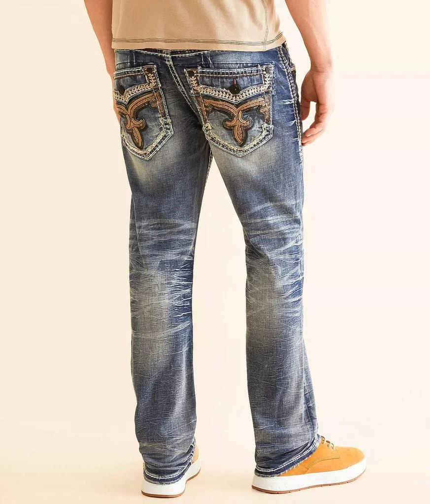 Rock Revival Rock Revival - Jaysen Straight Leg Jean - 32" Inseam 3